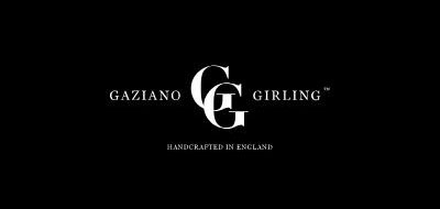 GAZIANO & GIRLING是什么牌子_GAZIANO & GIRLING品牌怎么样?