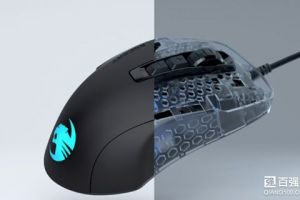 ROCCAT冰豹推出魔幻豹游戏鼠标：仅重66克-2