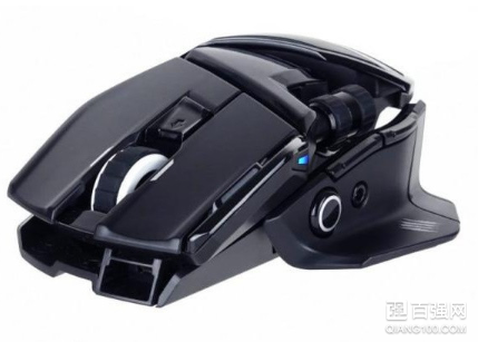 Mad Catz美加狮推出 R.A.T AIR游戏鼠标:可变形设计 Mad Catz美加狮推出 R.A.T AIR游戏鼠标:可变形设计