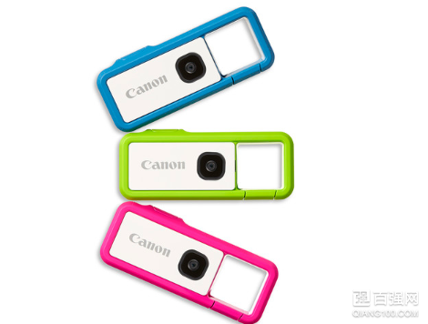 佳能发布IVY REC钥匙扣便携式数码相机:售价922.5元 佳能发布IVY REC钥匙扣便携式数码相机:售价922.5元