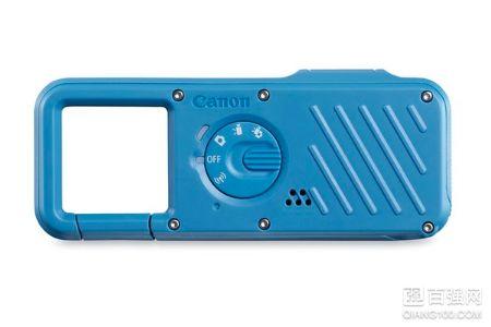 佳能发布IVY REC钥匙扣便携式数码相机：售价922.5元-3