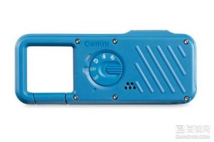 佳能发布IVY REC钥匙扣便携式数码相机：售价922.5元-3
