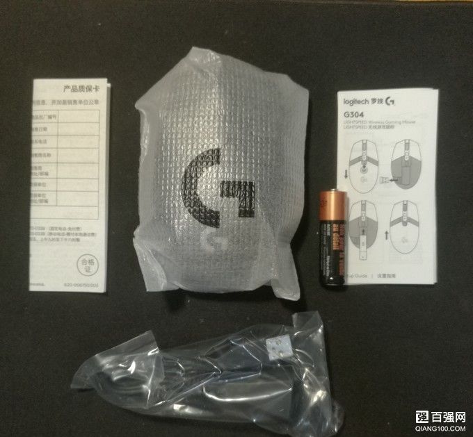 G304，跨时代的无线鼠标？