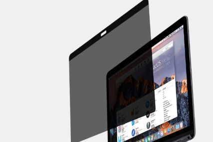 小米有品上架MacBook磁吸防窥保护膜：侧面防窥-1