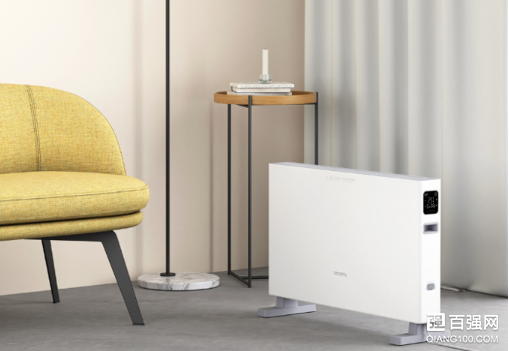 智米电暖器智能版1S发布:居浴两用 智米电暖器智能版1S发布:居浴两用