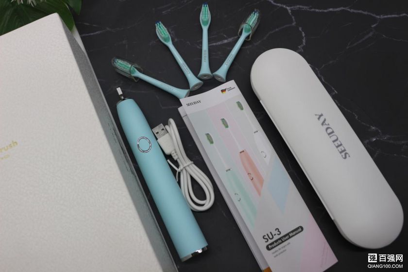 自信笑容,从清洁口腔开启,SEEUDAY电动牙刷声波电动牙刷 自信笑容,从清洁口腔开启,SEEUDAY电动牙刷声波电动牙刷