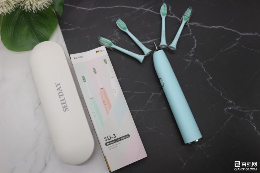 自信笑容,从清洁口腔开启,SEEUDAY电动牙刷声波电动牙刷 自信笑容,从清洁口腔开启,SEEUDAY电动牙刷声波电动牙刷