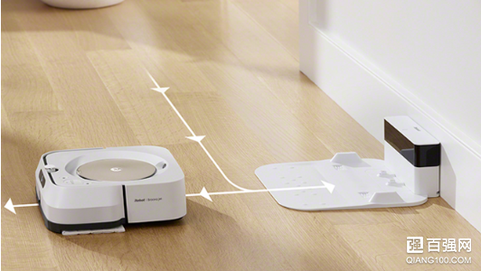 iRobot推出全新Braava jet m6擦地机器人