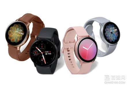 三星Galaxy Watch Active2 开售：主打运动与健康-1