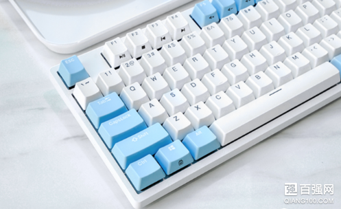 杜伽推出K320w无线键盘:三模连接 杜伽推出K320w无线键盘:三模连接