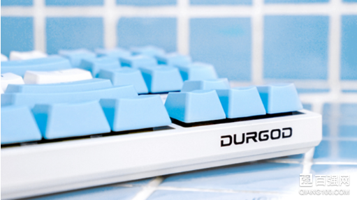 杜伽推出K320w无线键盘:三模连接 杜伽推出K320w无线键盘:三模连接