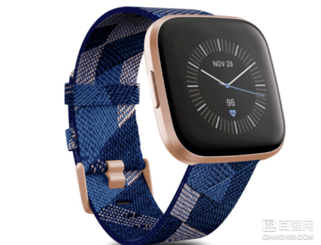 Fitbit Versa 2智能运动手表上架开售:五款配色可选 Fitbit Versa 2智能运动手表上架开售:五款配色可选
