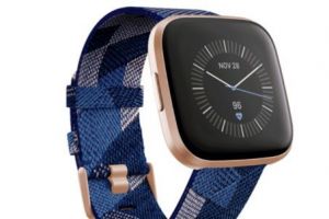 Fitbit Versa 2智能运动手表上架开售：五款配色可选-1