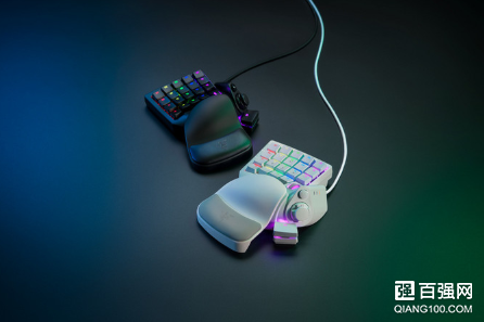 雷蛇推出 Tartarus Pro :单手键盘 雷蛇推出 Tartarus Pro :单手键盘