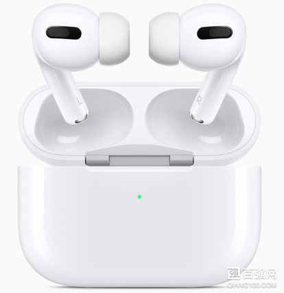 AirPods Pro主动降噪耳机发布:首次采用入耳式设计 AirPods Pro主动降噪耳机发布:首次采用入耳式设计