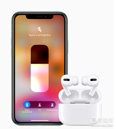 AirPods Pro主动降噪耳机发布:首次采用入耳式设计 AirPods Pro主动降噪耳机发布:首次采用入耳式设计