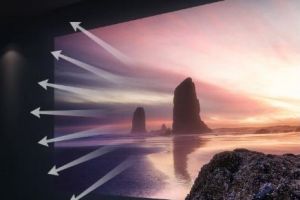 峰米激光电视4K Cinema正式发售：4K分辨率-3