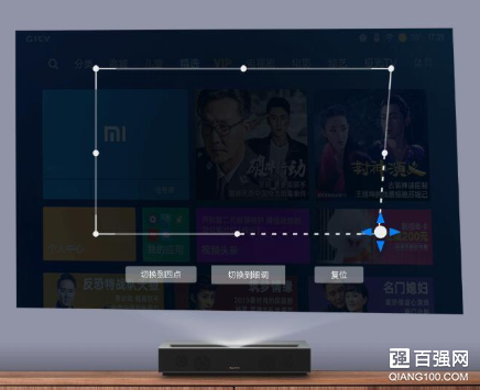 峰米激光电视4K Cinema正式发售:4K分辨率 峰米激光电视4K Cinema正式发售:4K分辨率