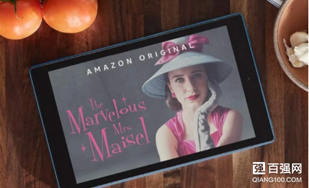 亚马逊发布新款 Fire HD 10平板电脑:四款配色可选 亚马逊发布新款 Fire HD 10平板电脑:四款配色可选