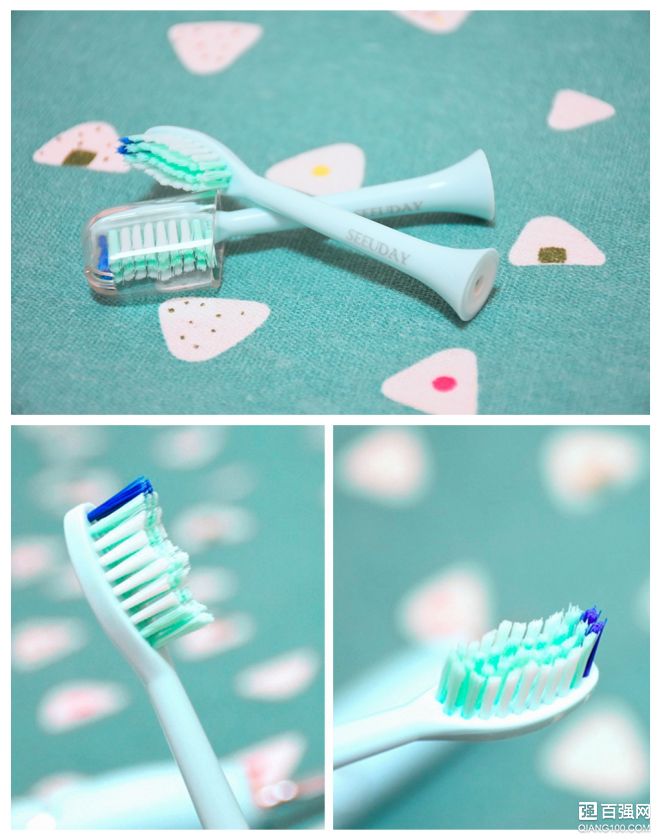 齿若编贝,清风徐来!SEEUDAY电动牙刷轻体验 齿若编贝,清风徐来!SEEUDAY电动牙刷轻体验