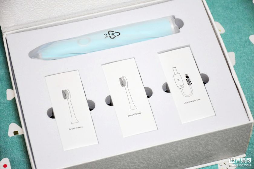 齿若编贝,清风徐来!SEEUDAY电动牙刷轻体验 齿若编贝,清风徐来!SEEUDAY电动牙刷轻体验