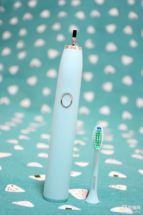 齿若编贝,清风徐来!SEEUDAY电动牙刷轻体验 齿若编贝,清风徐来!SEEUDAY电动牙刷轻体验