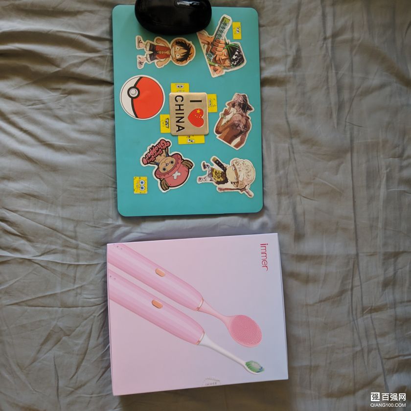 不专业但很用心的人生第一次开箱评测:可做洁面仪的电动牙刷 不专业但很用心的人生第一次开箱评测:可做洁面仪的电动牙刷