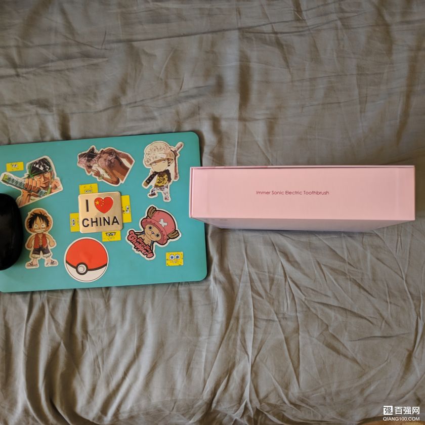 不专业但很用心的人生第一次开箱评测:可做洁面仪的电动牙刷 不专业但很用心的人生第一次开箱评测:可做洁面仪的电动牙刷