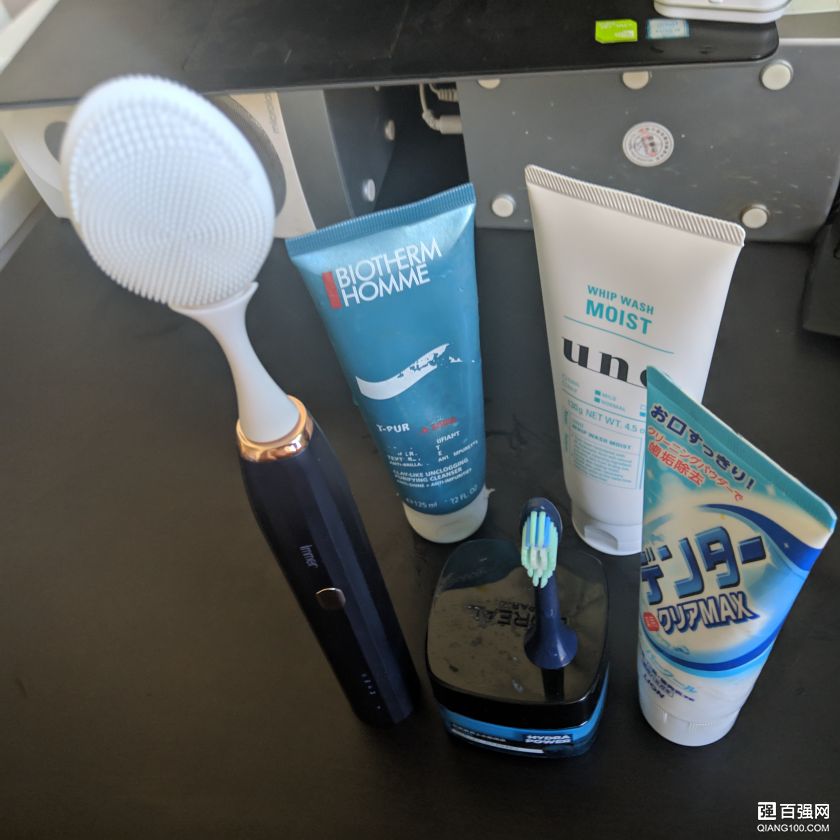 不专业但很用心的人生第一次开箱评测:可做洁面仪的电动牙刷 不专业但很用心的人生第一次开箱评测:可做洁面仪的电动牙刷