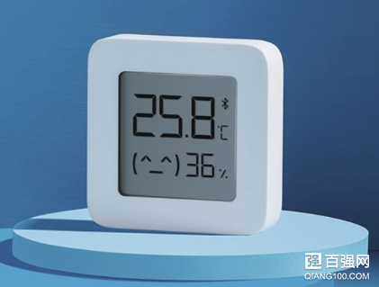 米家蓝牙温湿度计2上架小米众筹:蓝牙智能联动 米家蓝牙温湿度计2上架小米众筹:蓝牙智能联动