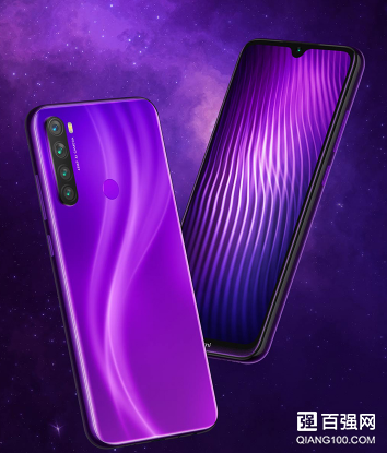 Redmi Note 8星云紫正式发售:售价999元起 Redmi Note 8星云紫正式发售:售价999元起
