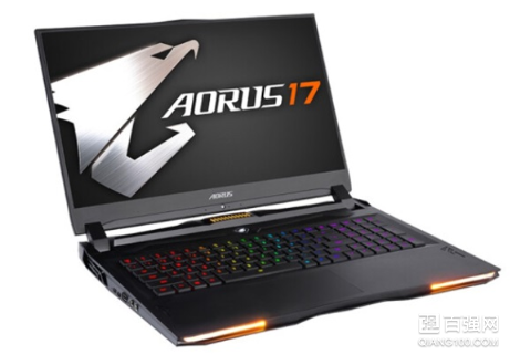 技嘉上架Aorus 17笔记本：采用欧姆龙轴机械键盘