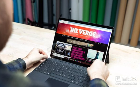 微软Surface Pro X正式开卖:售价999美元起 微软Surface Pro X正式开卖:售价999美元起