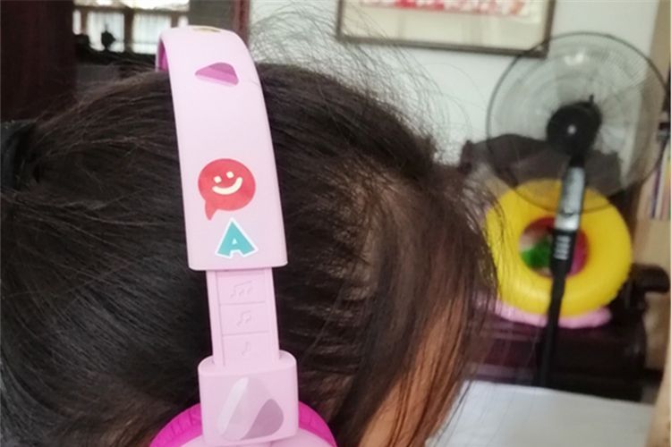 JBL JR300BT儿童耳机 保护孩子的听力-1
