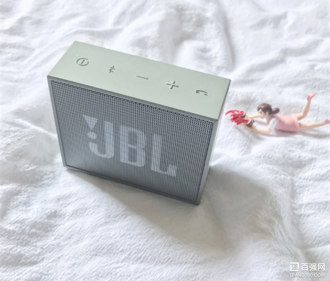 JBL GO蓝牙音箱 使人愉快的便携小音响