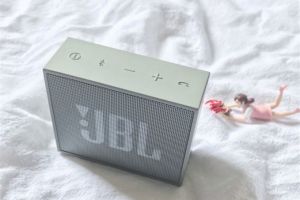 JBL GO蓝牙音箱 使人愉快的便携小音响-1