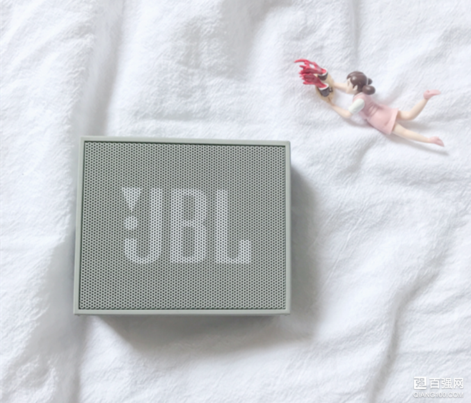 JBL GO蓝牙音箱 使人愉快的便携小音响