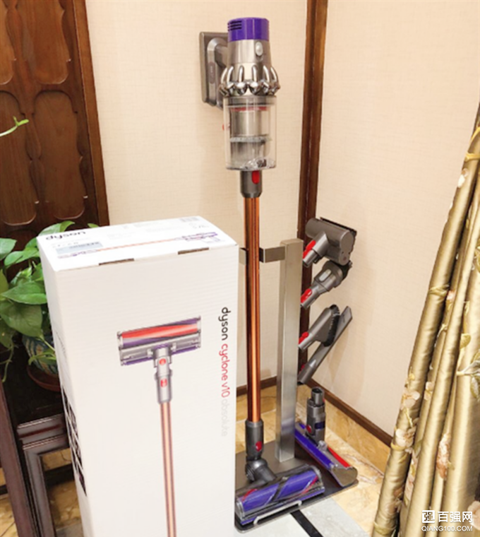 吸尘器中的劳斯莱斯,Dyson V10手持无绳吸尘器使用体验 吸尘器中的劳斯莱斯,Dyson V10手持无绳吸尘器使用体验