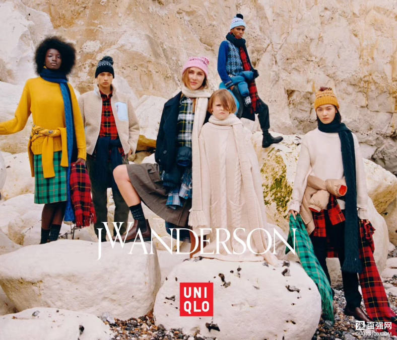 优衣库 X JW Anderson,2019秋冬联名正式推出 优衣库 X JW Anderson,2019秋冬联名正式推出