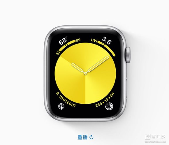 苹果watchOS 6开发者预览版Beta 5推送,手表新功能抢先看 苹果watchOS 6开发者预览版Beta 5推送,手表新功能抢先看