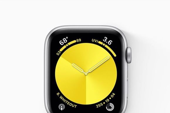 苹果watchOS 6开发者预览版Beta 5推送，手表新功能抢先看-2