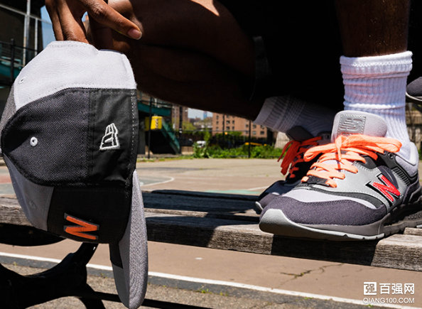 New Balance x New Era推出夏季联名款,创新DIY设计 New Balance x New Era推出夏季联名款,创新DIY设计