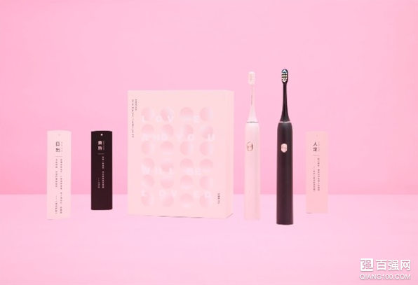 七夕专属礼物预定,素士电动牙刷七夕情侣套装发布 七夕专属礼物预定,素士电动牙刷七夕情侣套装发布