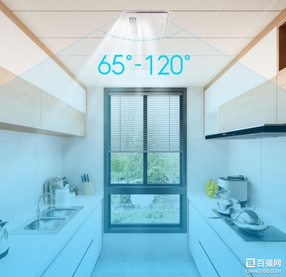 小米众筹Yeelight智能凉霸正式开卖,送风吸烟降尘一体化 小米众筹Yeelight智能凉霸正式开卖,送风吸烟降尘一体化