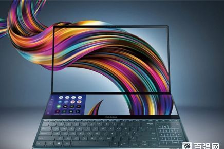 华硕推出新款ZenBook Duo双屏笔记本：i7-10510U处理器加持-1