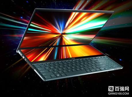 华硕推出新款ZenBook Duo双屏笔记本：i7-10510U处理器加持