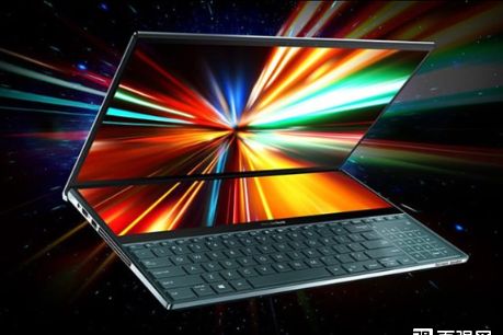 华硕推出新款ZenBook Duo双屏笔记本：i7-10510U处理器加持-3