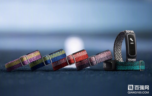 华为推出华为手环4e篮球精灵:售价129元 华为推出华为手环4e篮球精灵:售价129元