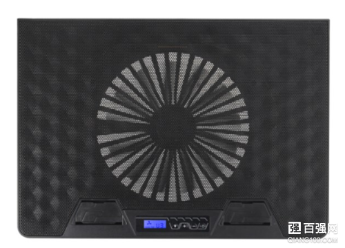 雷神推出一款风洞笔记本散热器:129元,搭载液晶屏 雷神推出一款风洞笔记本散热器:129元,搭载液晶屏