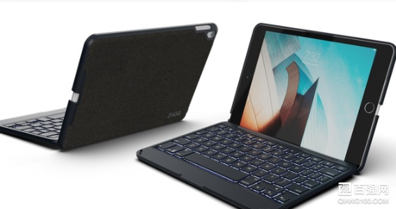 Zagg推出folio键盘套：专为苹果iPad mini 5设计